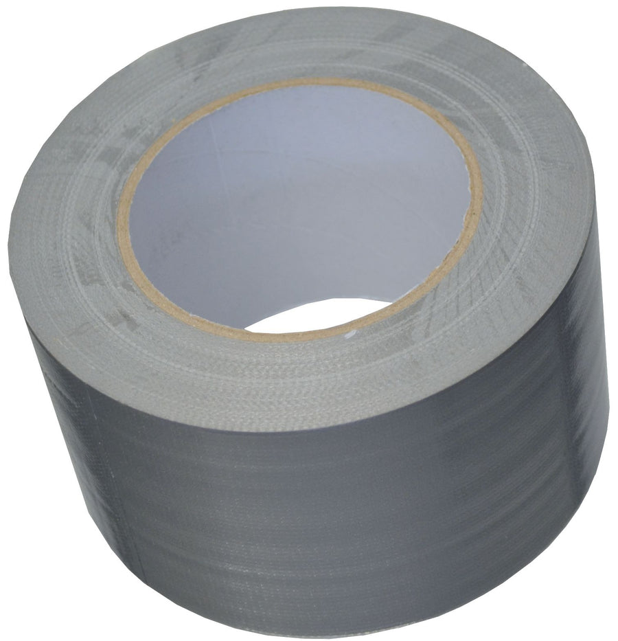 75mm x 50m Silver Duct Tape